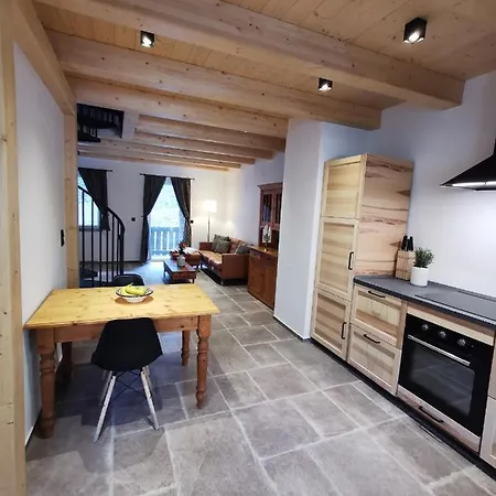 Alte Baeckerei Apartment Bescheid Exterior photo