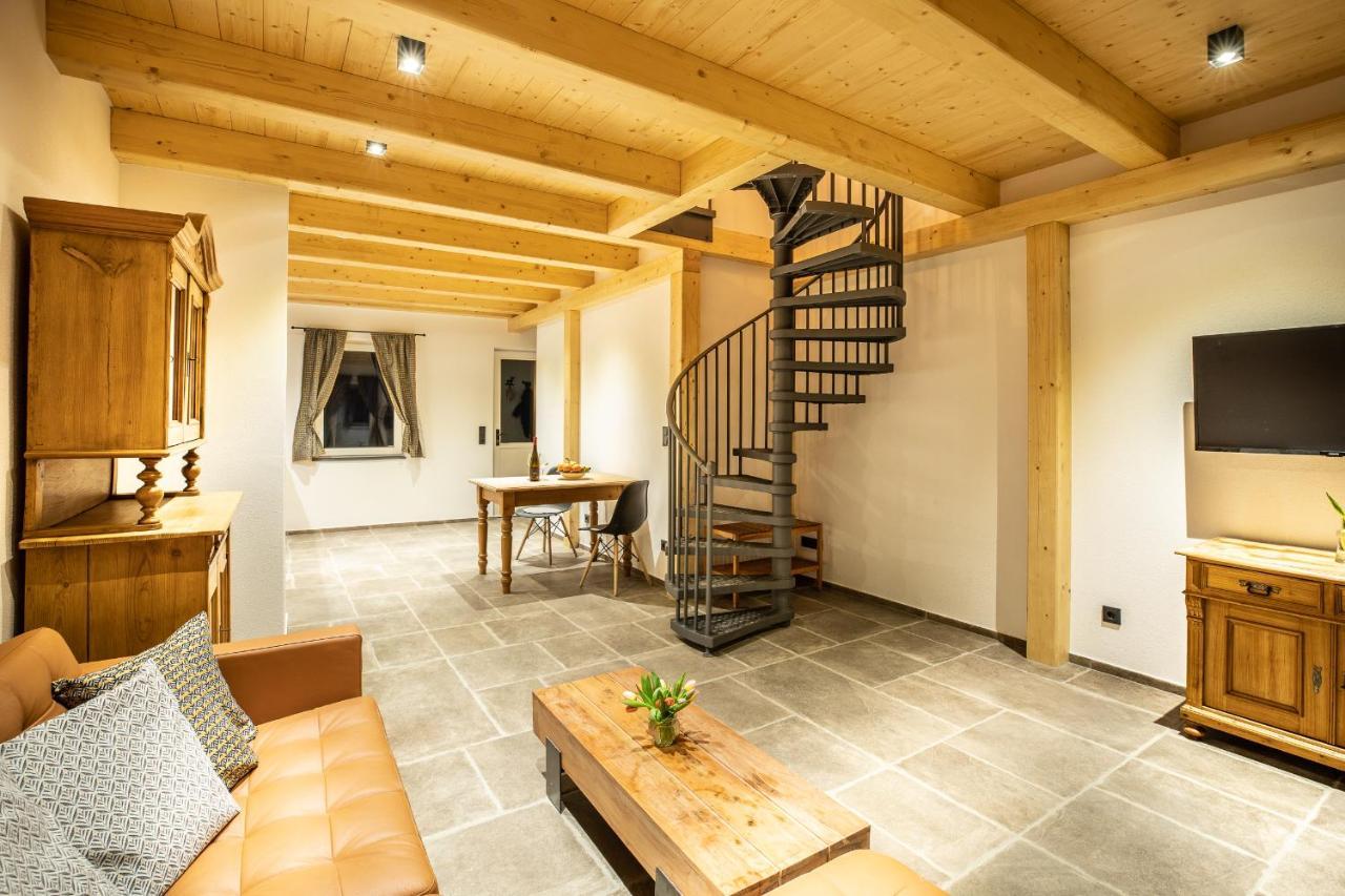 Alte Baeckerei Appartement