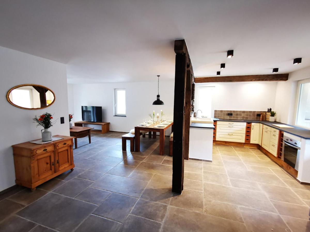 Alte Baeckerei Appartement Bescheid
