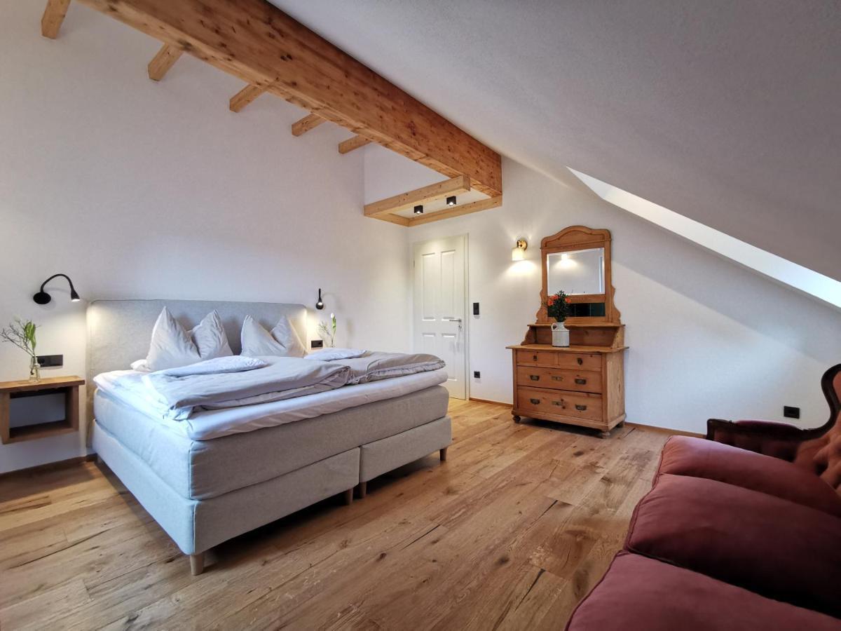 Alte Baeckerei Appartement *