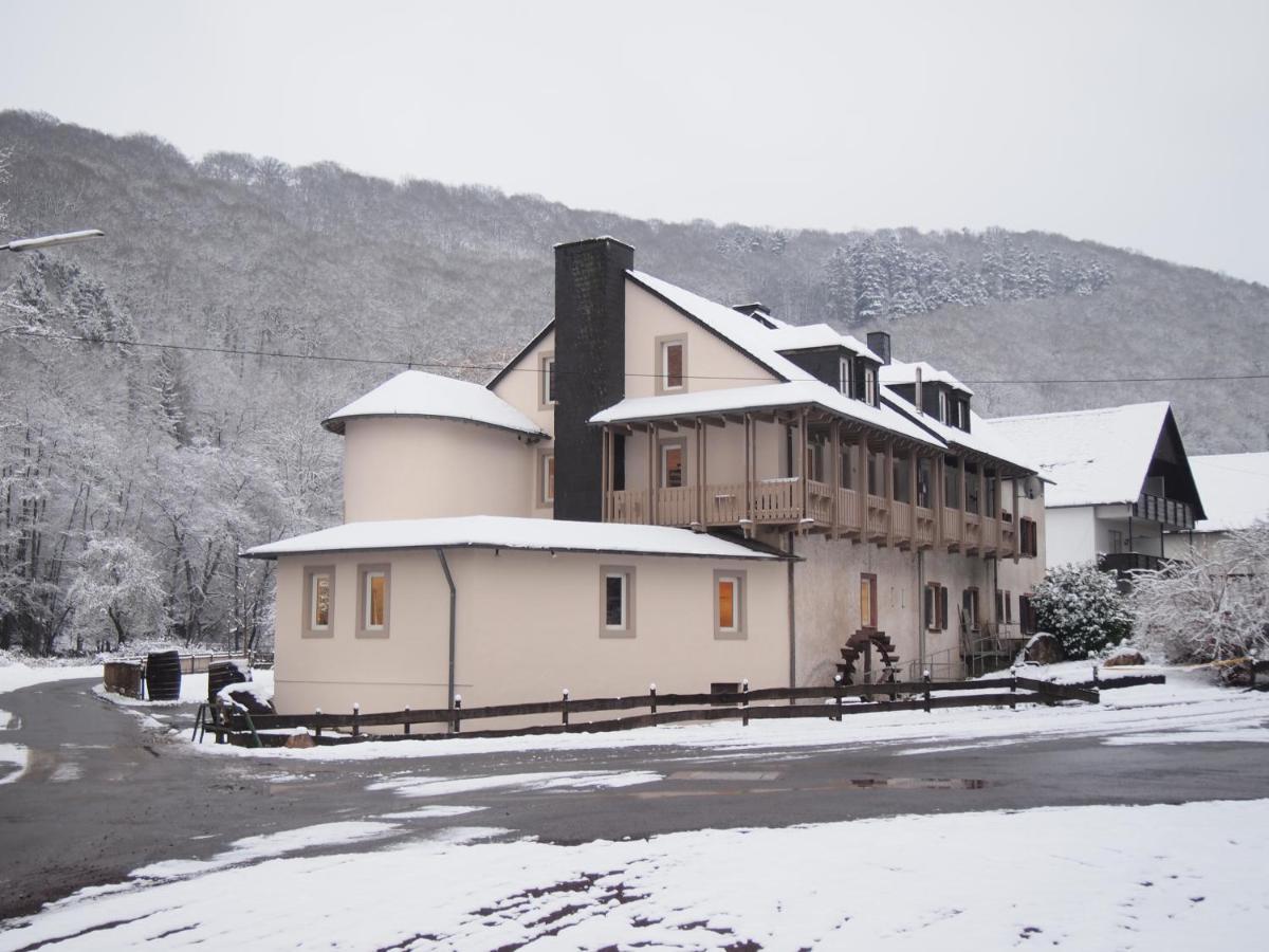 Alte Baeckerei Bescheid