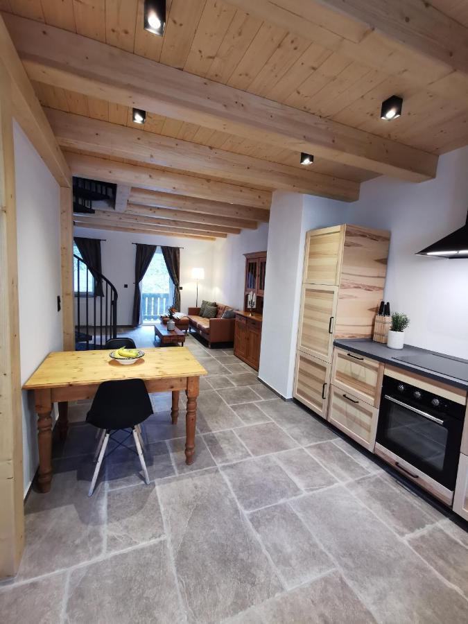 Appartement Alte Baeckerei Bescheid
