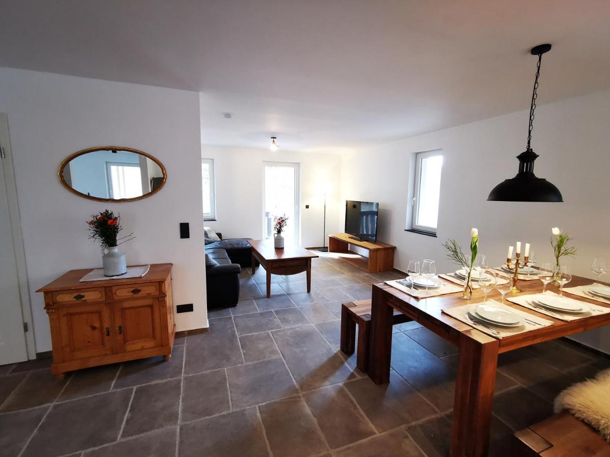 Alte Baeckerei Appartement