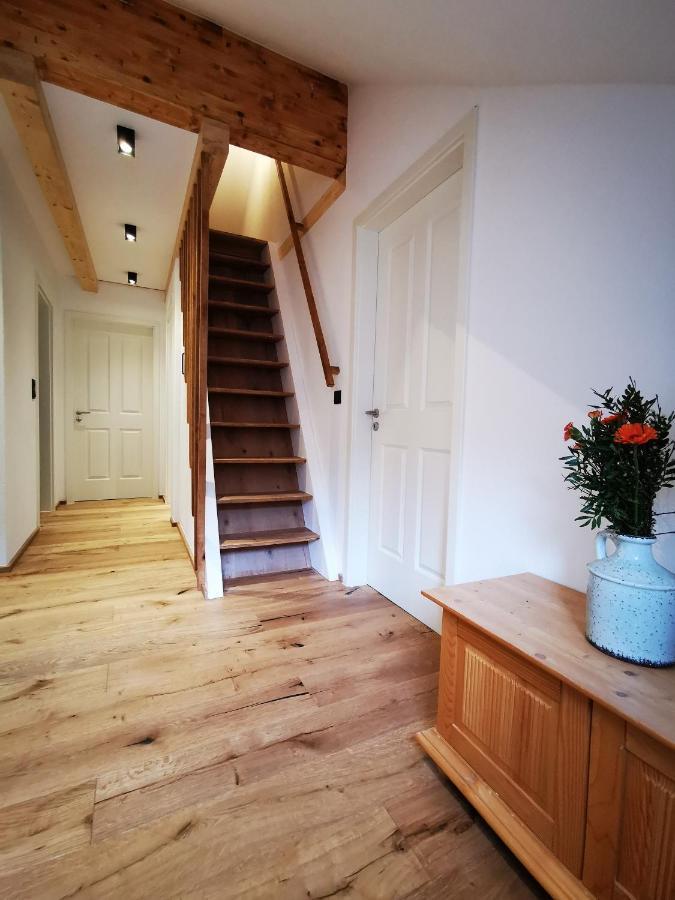 Alte Baeckerei Appartement