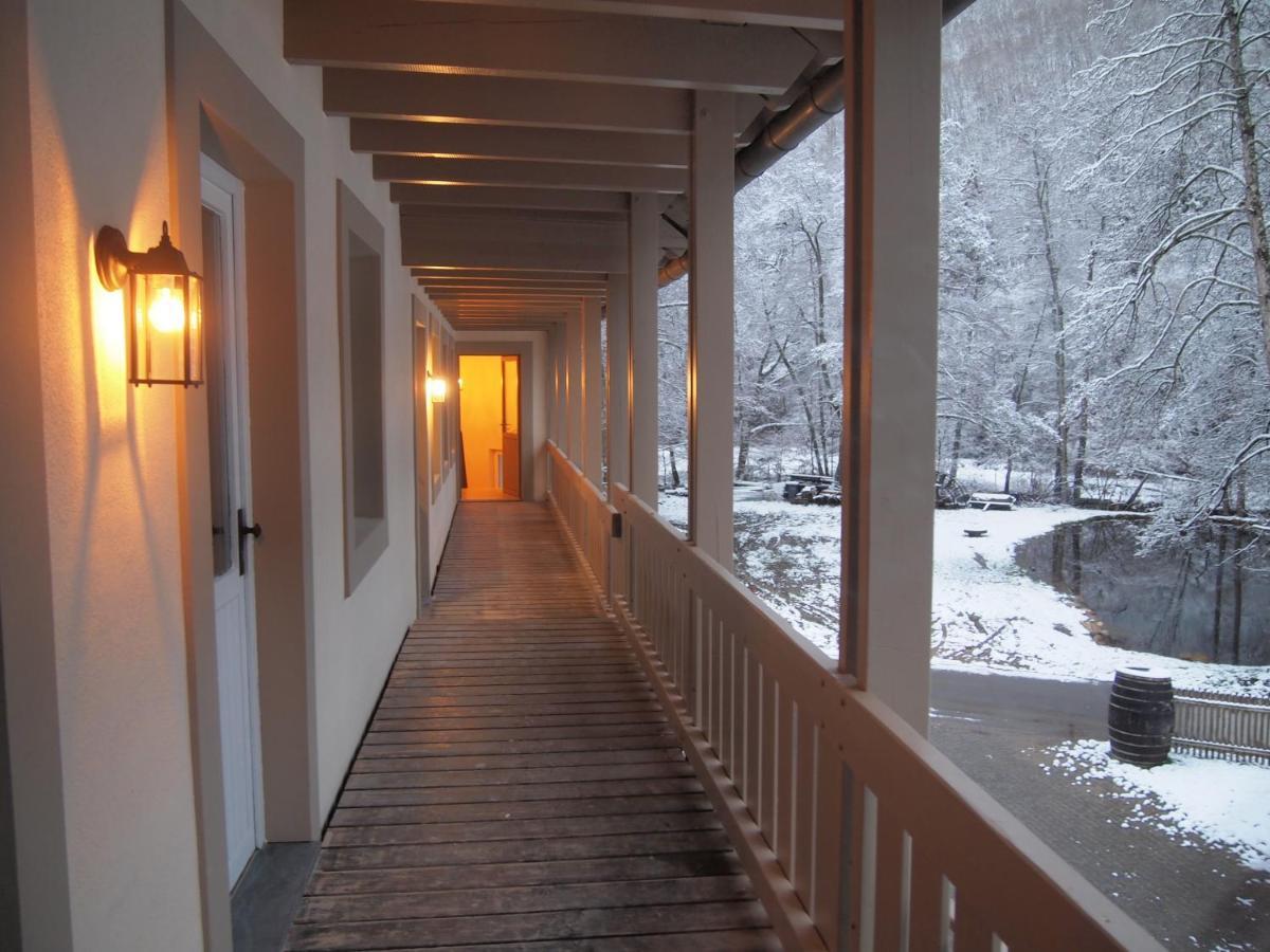 Alte Baeckerei * Bescheid