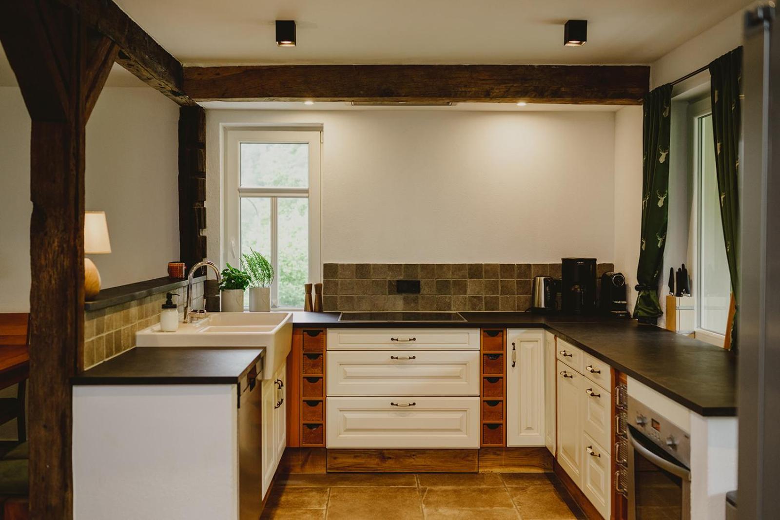 Appartement Alte Baeckerei