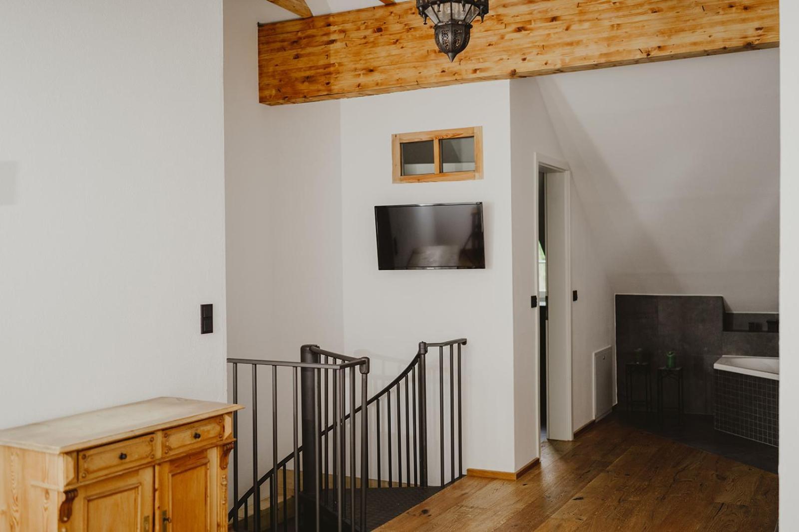 Appartement Alte Baeckerei *