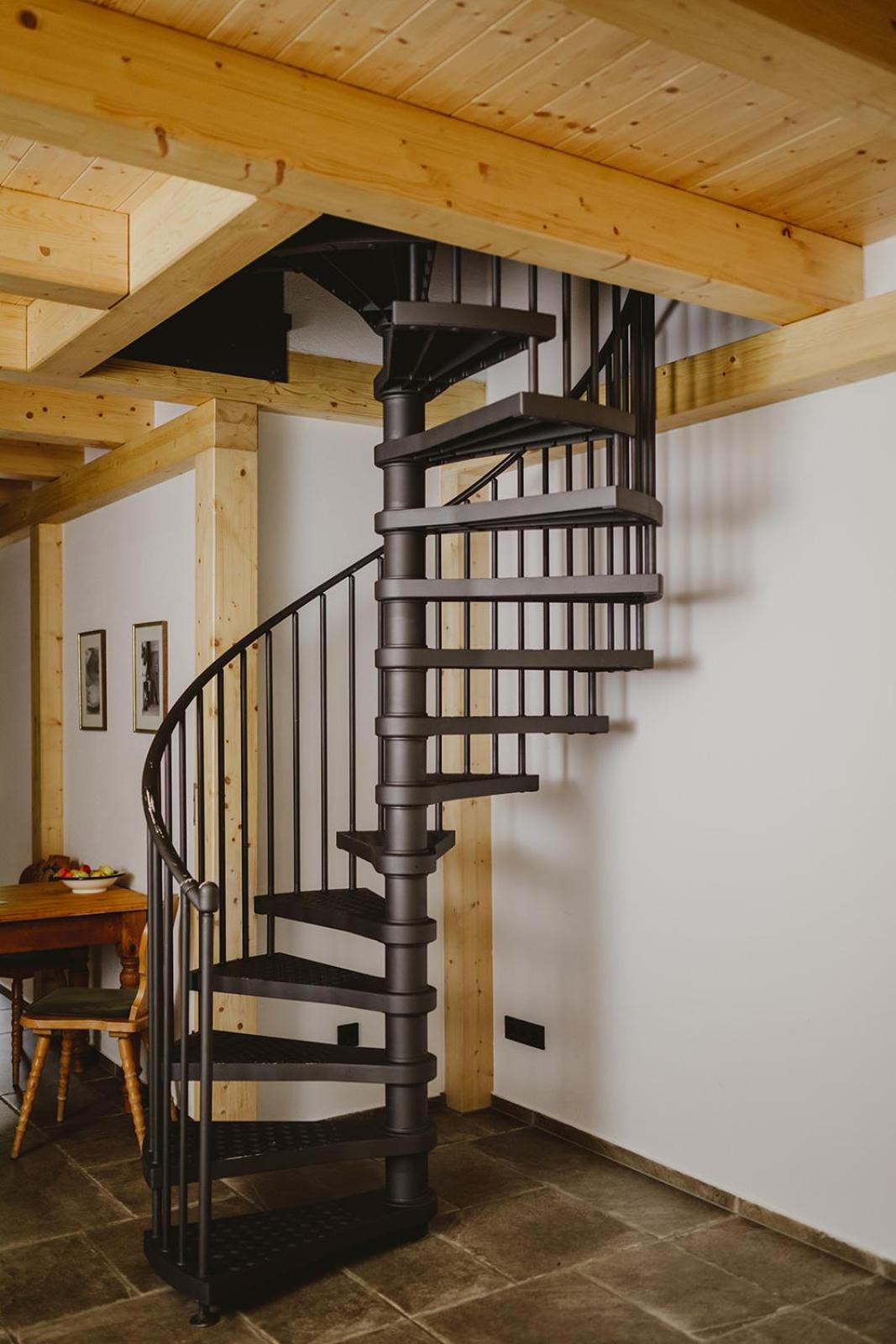 Appartement Alte Baeckerei Bescheid