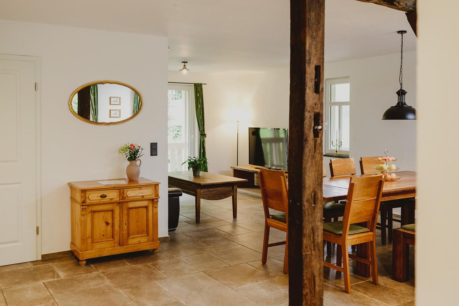 Alte Baeckerei Appartement