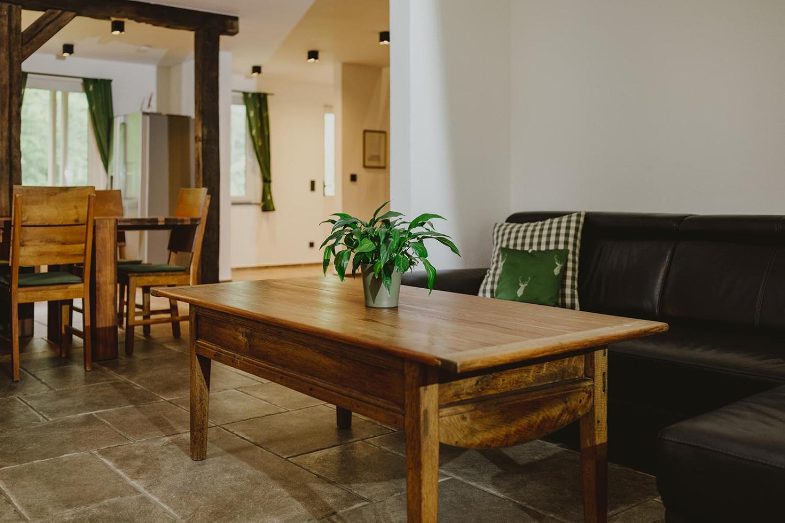 Appartement Alte Baeckerei