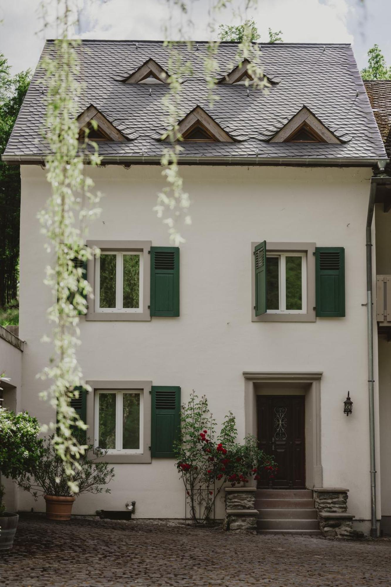 Appartement Alte Baeckerei *