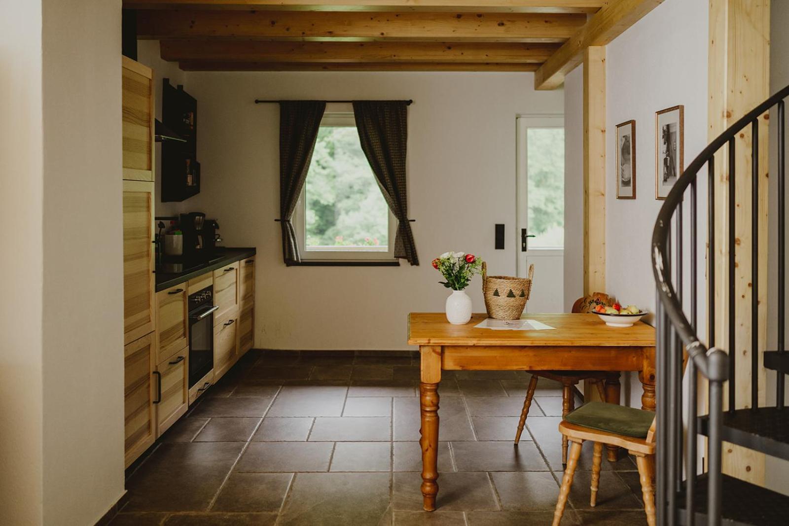 Alte Baeckerei Appartement Bescheid