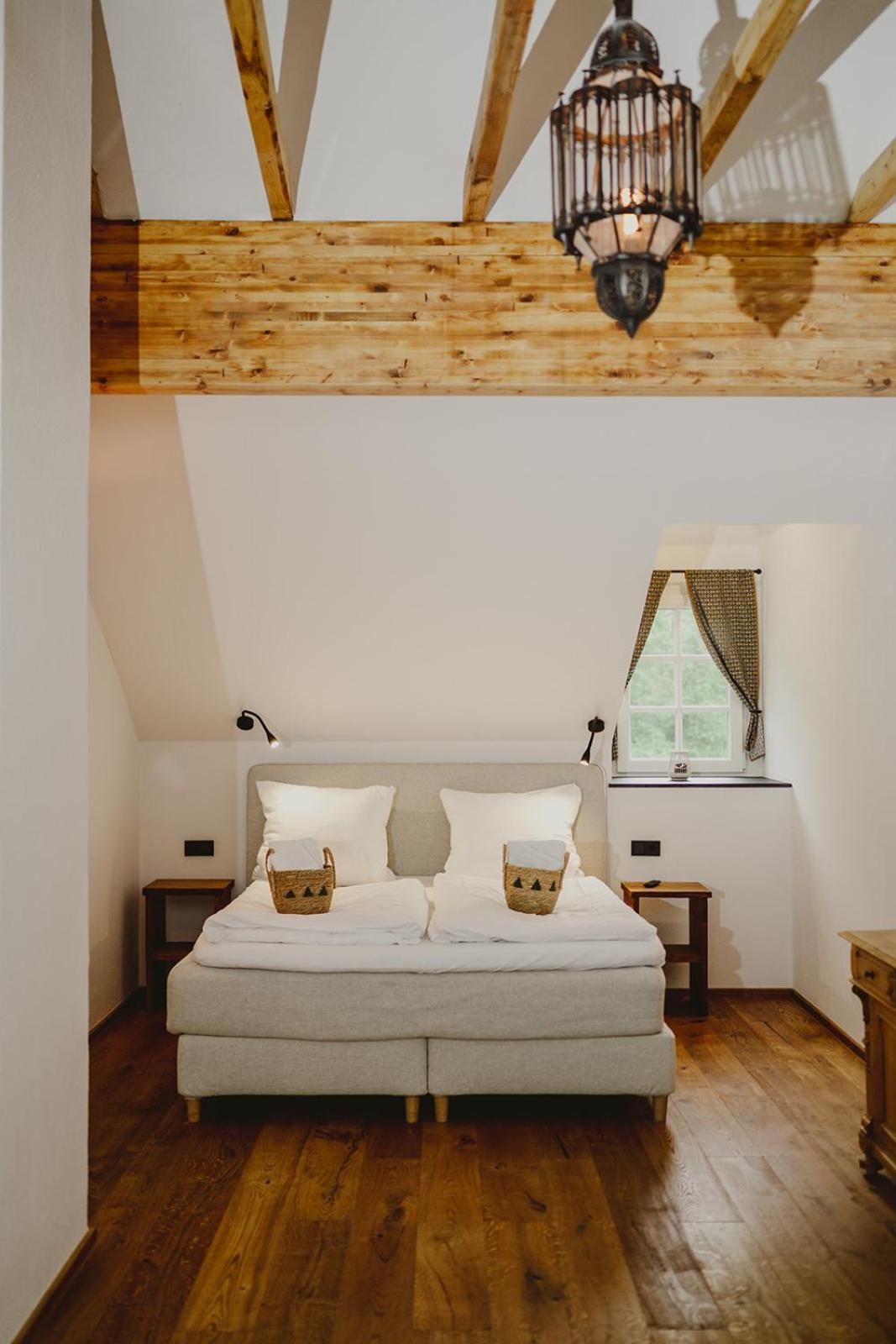 Appartement Alte Baeckerei Bescheid