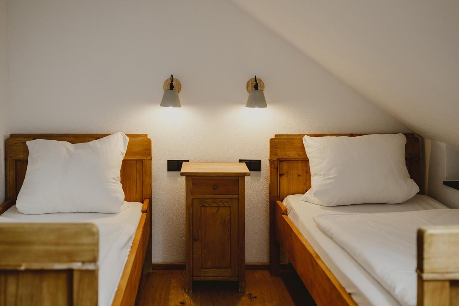 Alte Baeckerei Appartement *