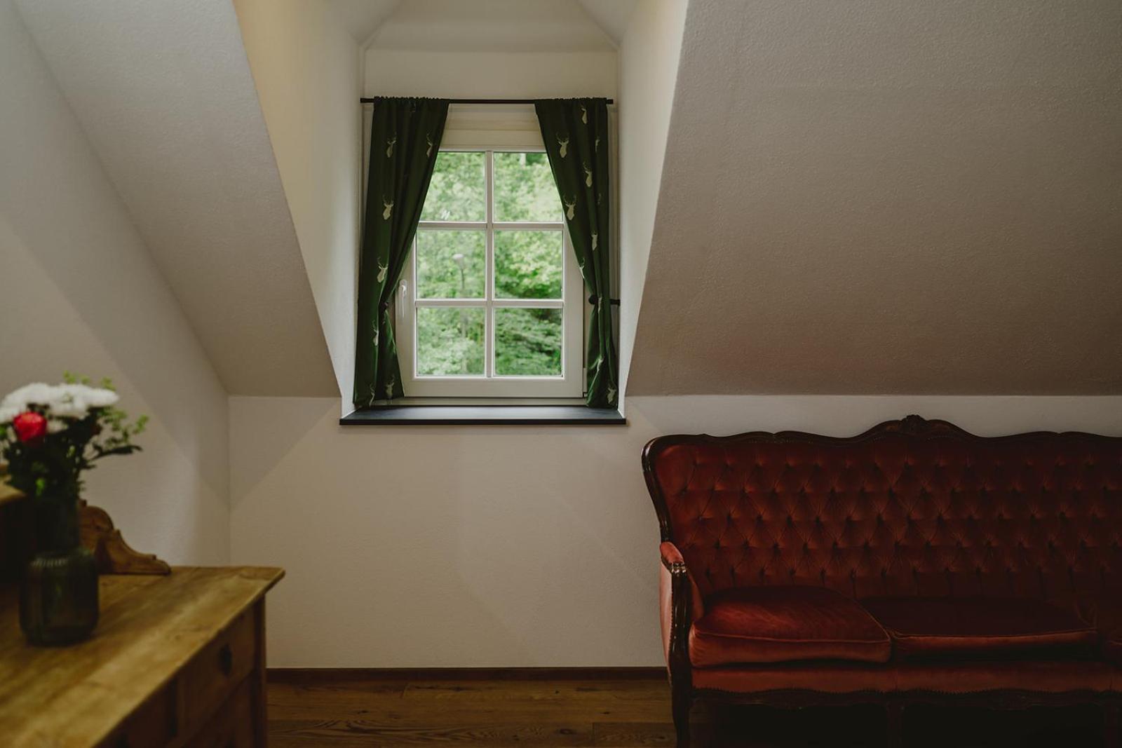 Appartement Alte Baeckerei *