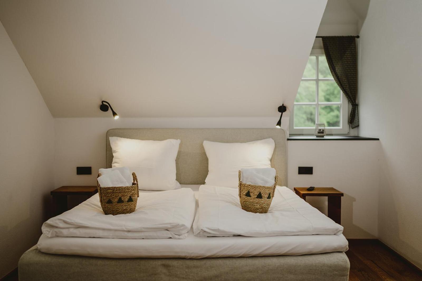 Alte Baeckerei Appartement Bescheid
