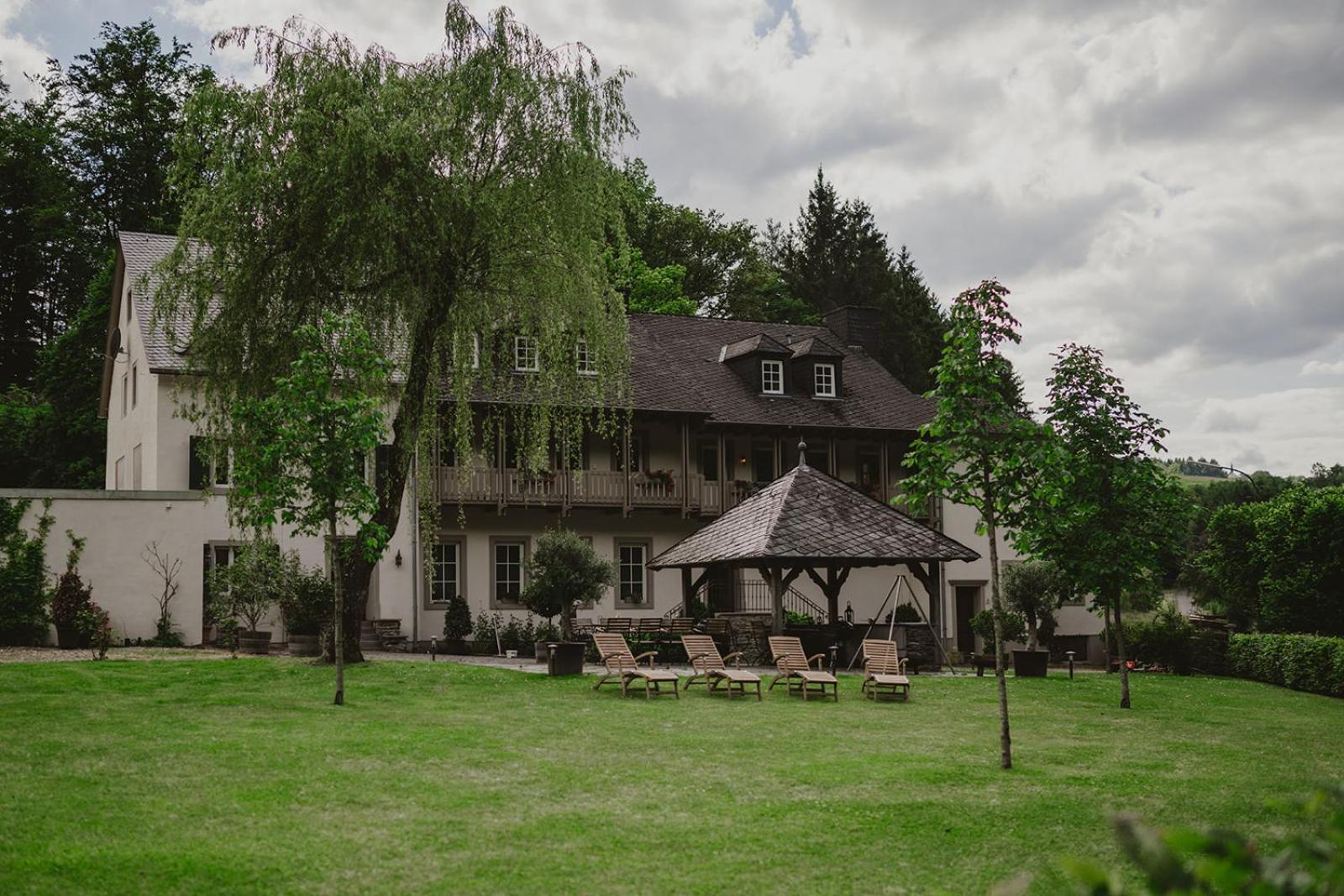 Alte Baeckerei Bescheid