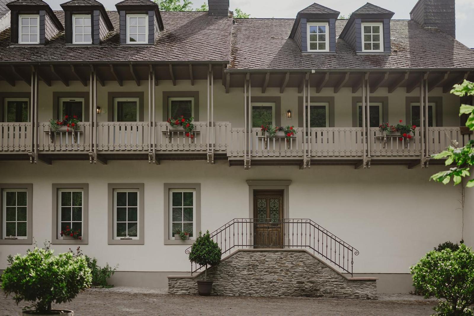 Alte Baeckerei Bescheid