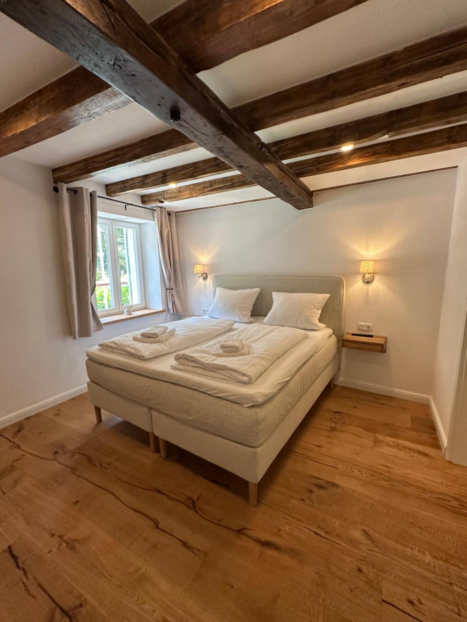 Alte Baeckerei Appartement