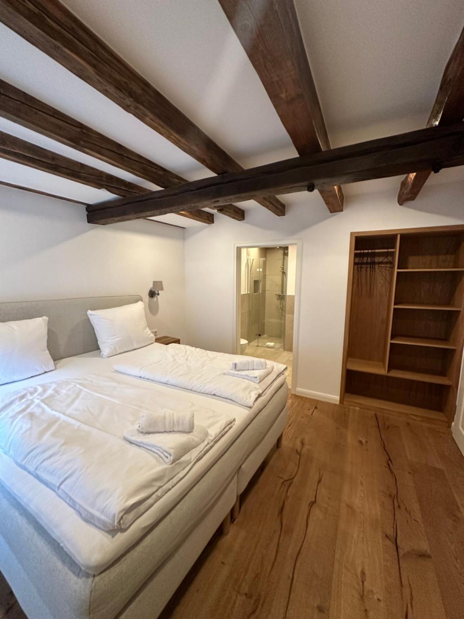 Alte Baeckerei Appartement