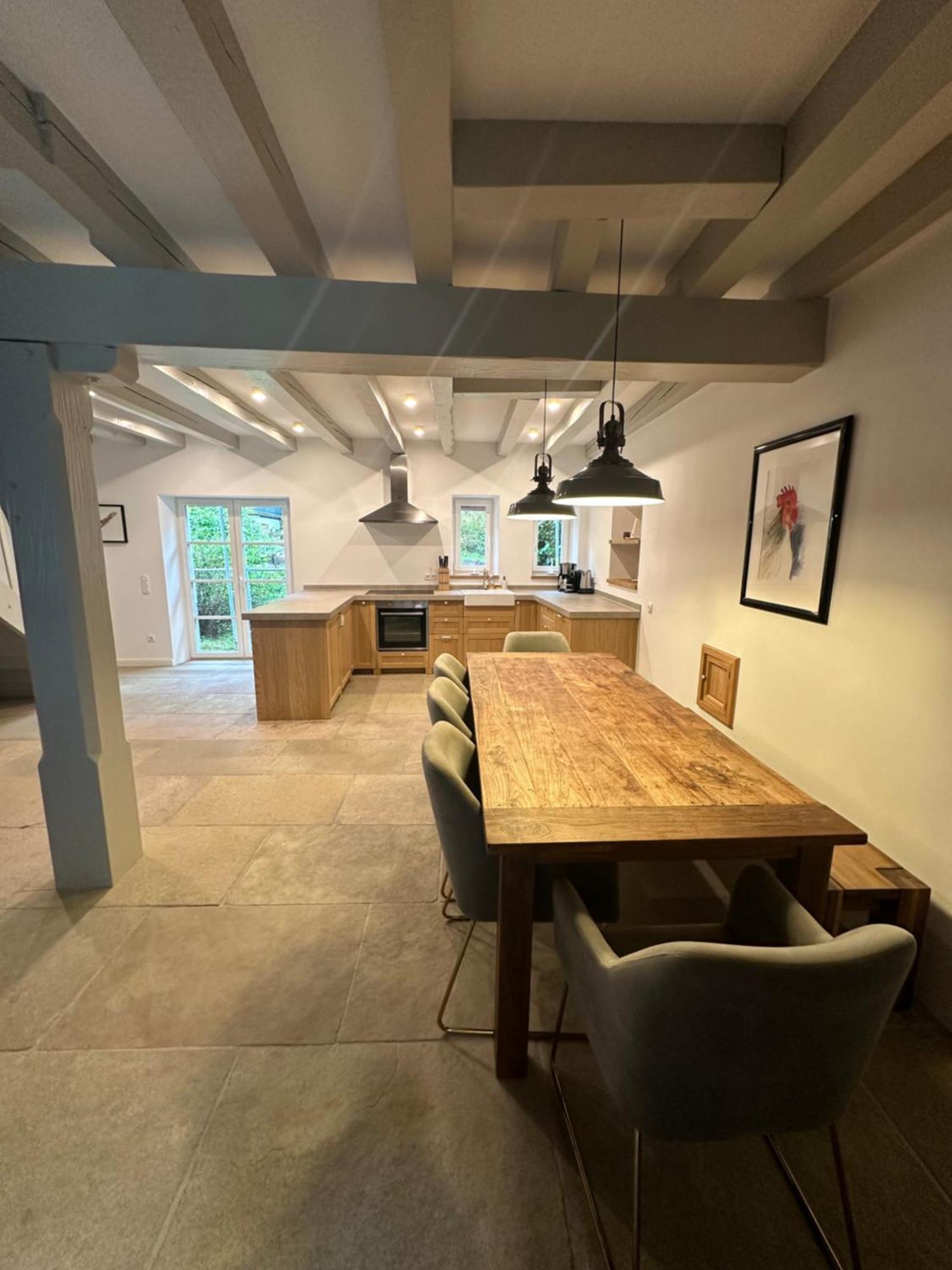 Appartement Alte Baeckerei